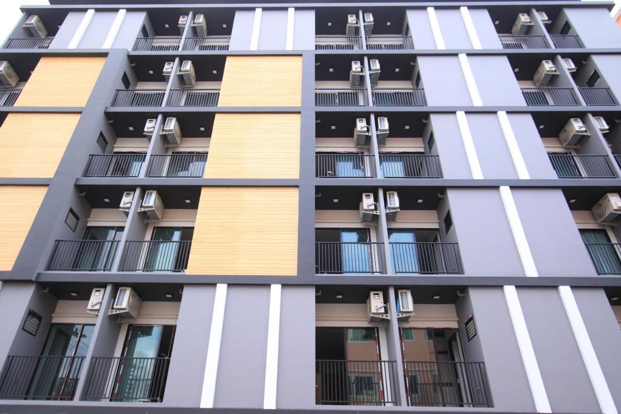 Aparthotel Tata House Bangkok Exterior foto